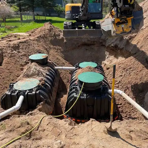 septic tank services Bloomfield Hills